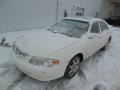 2001 Glacier White Mazda 626 ES  photo #2