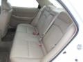 2001 Mazda 626 Beige Interior Rear Seat Photo