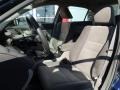 Gray 2008 Honda Accord LX Sedan Interior Color