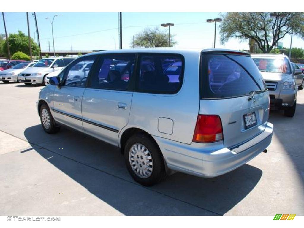 1997 Honda odyssey lx specs #3