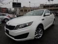 Snow White Pearl - Optima LX Photo No. 1