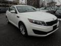 Snow White Pearl - Optima LX Photo No. 4