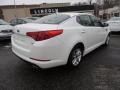 Snow White Pearl - Optima LX Photo No. 7
