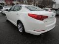 Snow White Pearl - Optima LX Photo No. 9