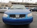 2006 Sapphire Blue Metallic Nissan Sentra 1.8 S Special Edition  photo #3