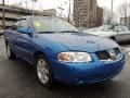 2006 Sapphire Blue Metallic Nissan Sentra 1.8 S Special Edition  photo #4