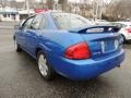 2006 Sapphire Blue Metallic Nissan Sentra 1.8 S Special Edition  photo #9