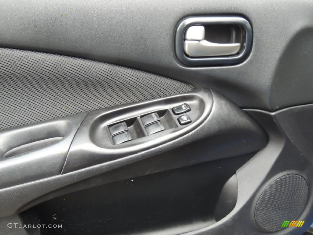 2006 Sentra 1.8 S Special Edition - Sapphire Blue Metallic / Charcoal photo #15