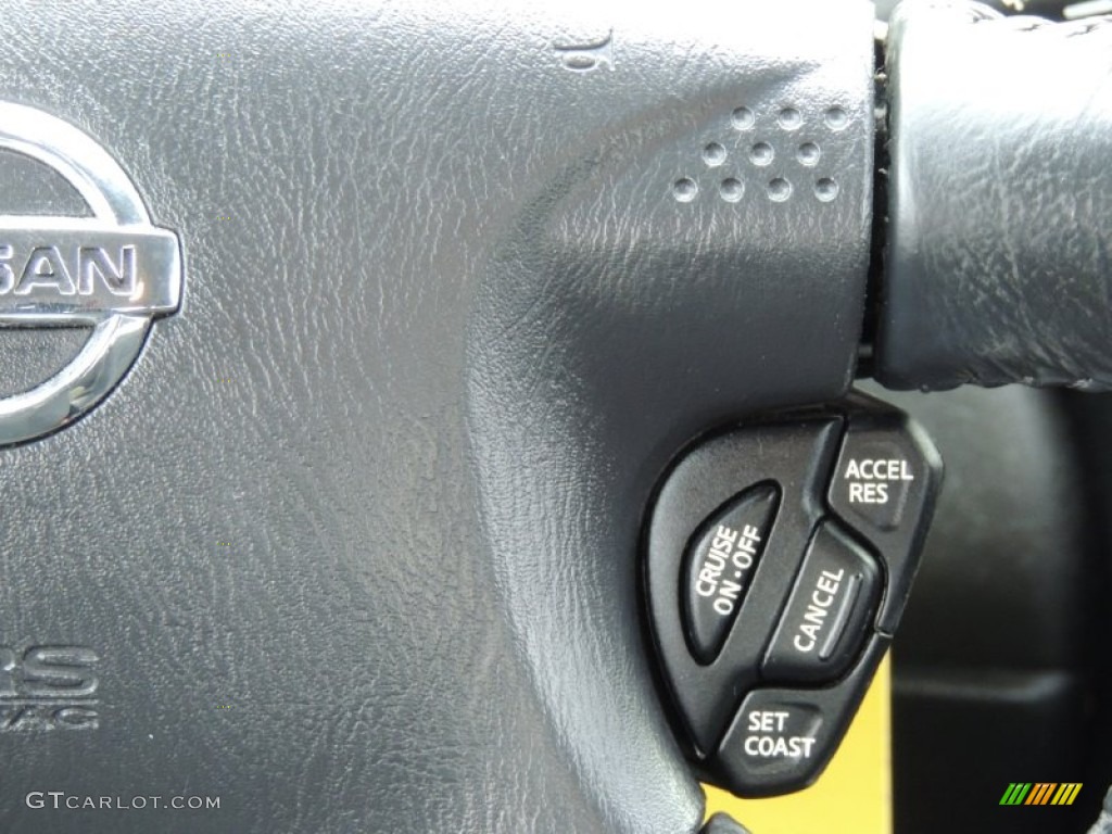2006 Sentra 1.8 S Special Edition - Sapphire Blue Metallic / Charcoal photo #18