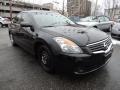 Super Black - Altima 2.5 S Photo No. 4