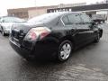 Super Black - Altima 2.5 S Photo No. 7