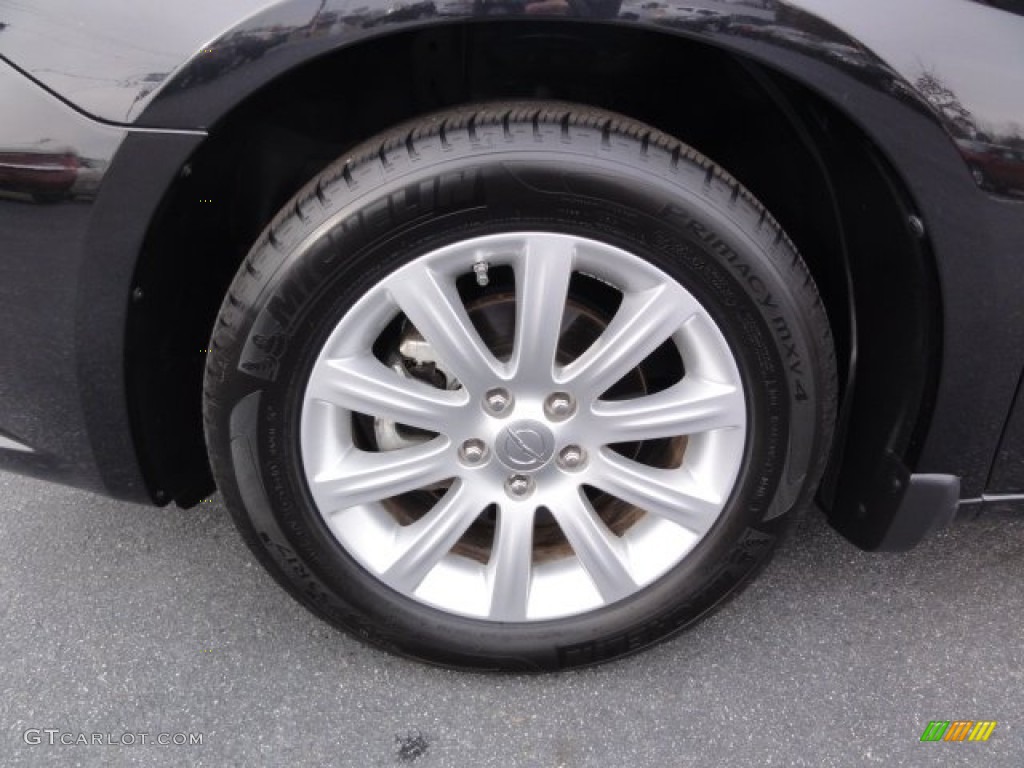 2011 Chrysler 200 Touring Wheel Photo #76866126