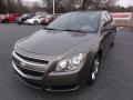 Mocha Steel Metallic - Malibu LS Sedan Photo No. 1