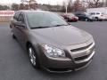 Mocha Steel Metallic - Malibu LS Sedan Photo No. 4