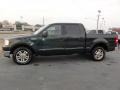 2005 Aspen Green Metallic Ford F150 Lariat SuperCrew  photo #2