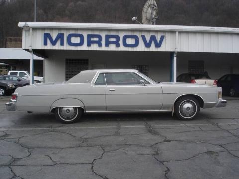 1977 Mercury Marquis Brougham 2 Door Hardtop Data, Info and Specs