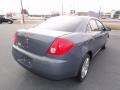 2009 Dark Steel Gray Metallic Pontiac G6 Sedan  photo #5