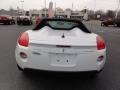 2007 Pure White Pontiac Solstice Roadster  photo #4