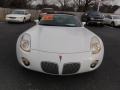 2007 Pure White Pontiac Solstice Roadster  photo #7