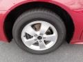 2006 Pontiac Grand Prix Sedan Wheel and Tire Photo