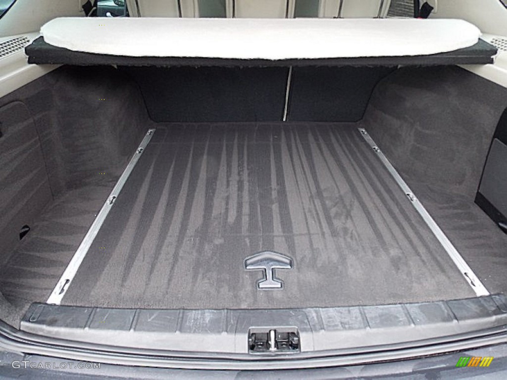 2008 Saab 9-5 Aero SportCombi Trunk Photo #76866588