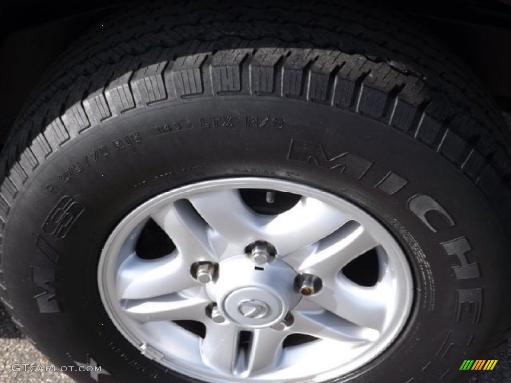 1998 Lexus LX 470 Wheel Photo #76866630