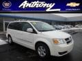 Stone White - Grand Caravan SXT Photo No. 1