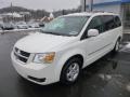 Stone White - Grand Caravan SXT Photo No. 3