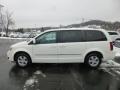 Stone White - Grand Caravan SXT Photo No. 4