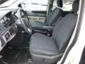 Stone White - Grand Caravan SXT Photo No. 15