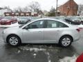 Silver Ice Metallic - Cruze LS Photo No. 4