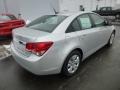 Silver Ice Metallic - Cruze LS Photo No. 7