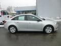 Silver Ice Metallic - Cruze LS Photo No. 8