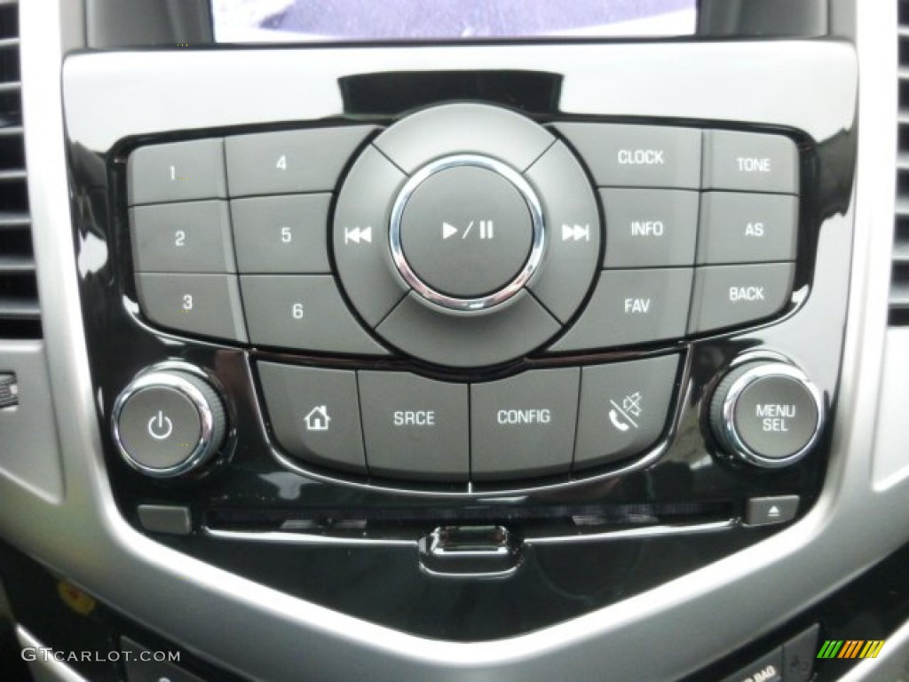 2013 Chevrolet Cruze LT Controls Photo #76866948