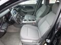 2013 Chevrolet Malibu Jet Black/Titanium Interior Interior Photo