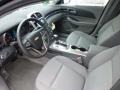 Jet Black/Titanium Prime Interior Photo for 2013 Chevrolet Malibu #76867059