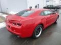 2013 Victory Red Chevrolet Camaro LS Coupe  photo #7