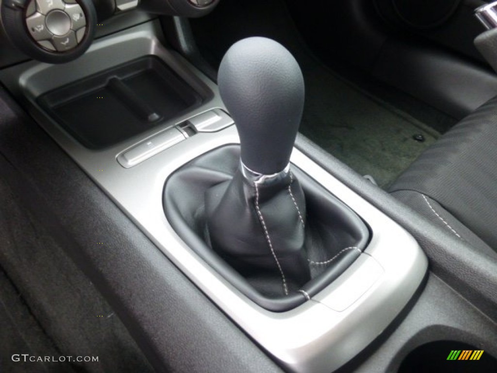 2013 Chevrolet Camaro LS Coupe 6 Speed Manual Transmission Photo #76867305