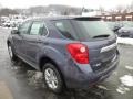 2013 Atlantis Blue Metallic Chevrolet Equinox LS AWD  photo #5