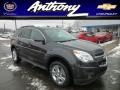 Tungsten Metallic - Equinox LT AWD Photo No. 1