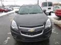 Tungsten Metallic - Equinox LT AWD Photo No. 2