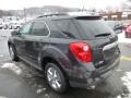Tungsten Metallic - Equinox LT AWD Photo No. 4