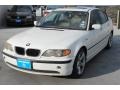 2004 Alpine White BMW 3 Series 325i Sedan  photo #3