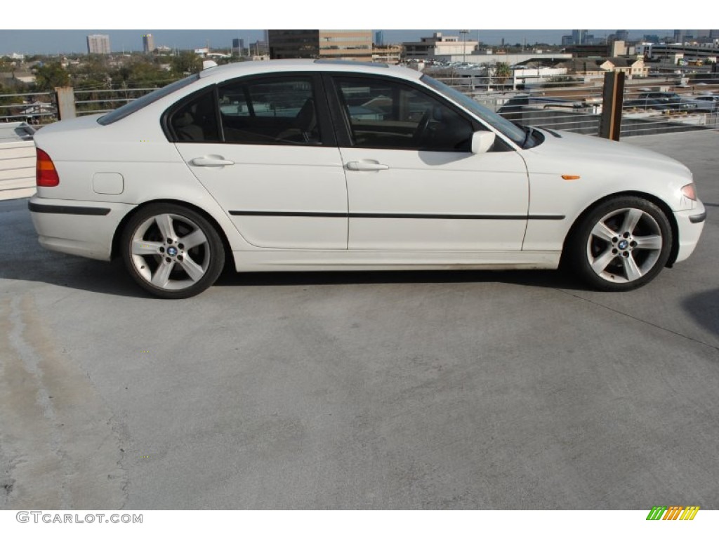 Alpine White 2004 BMW 3 Series 325i Sedan Exterior Photo #76867515