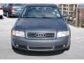 Dolphin Gray Pearl - A4 1.8T Sedan Photo No. 2