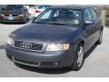 Dolphin Gray Pearl - A4 1.8T Sedan Photo No. 3