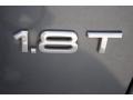 Dolphin Gray Pearl - A4 1.8T Sedan Photo No. 7