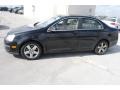 Black - Jetta SE Sedan Photo No. 4