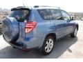 2009 Pacific Blue Metallic Toyota RAV4 Limited  photo #7