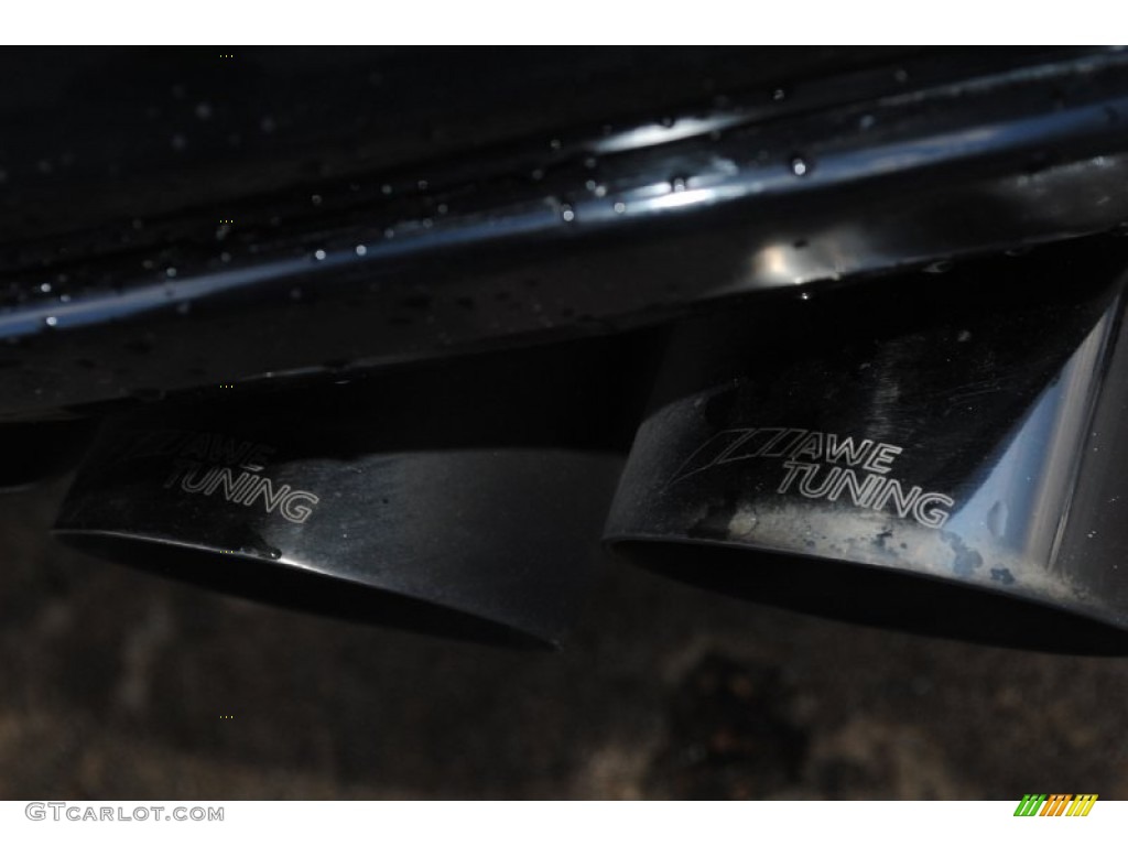 2010 Audi S4 3.0 quattro Sedan Exhaust Photo #76867977